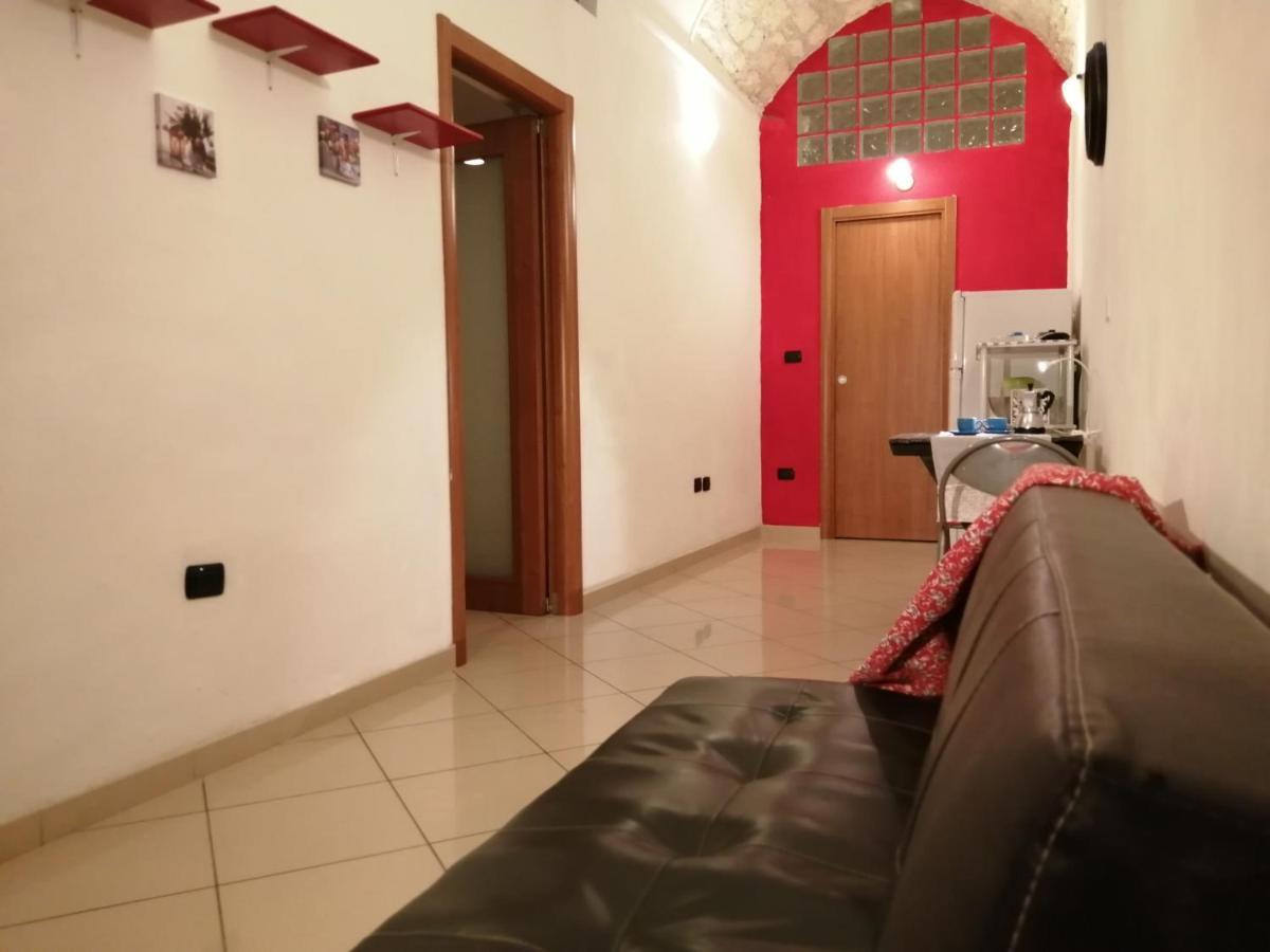 Dependance Red House - Affitti Brevi Italia Apartamento Manfredónia Exterior foto